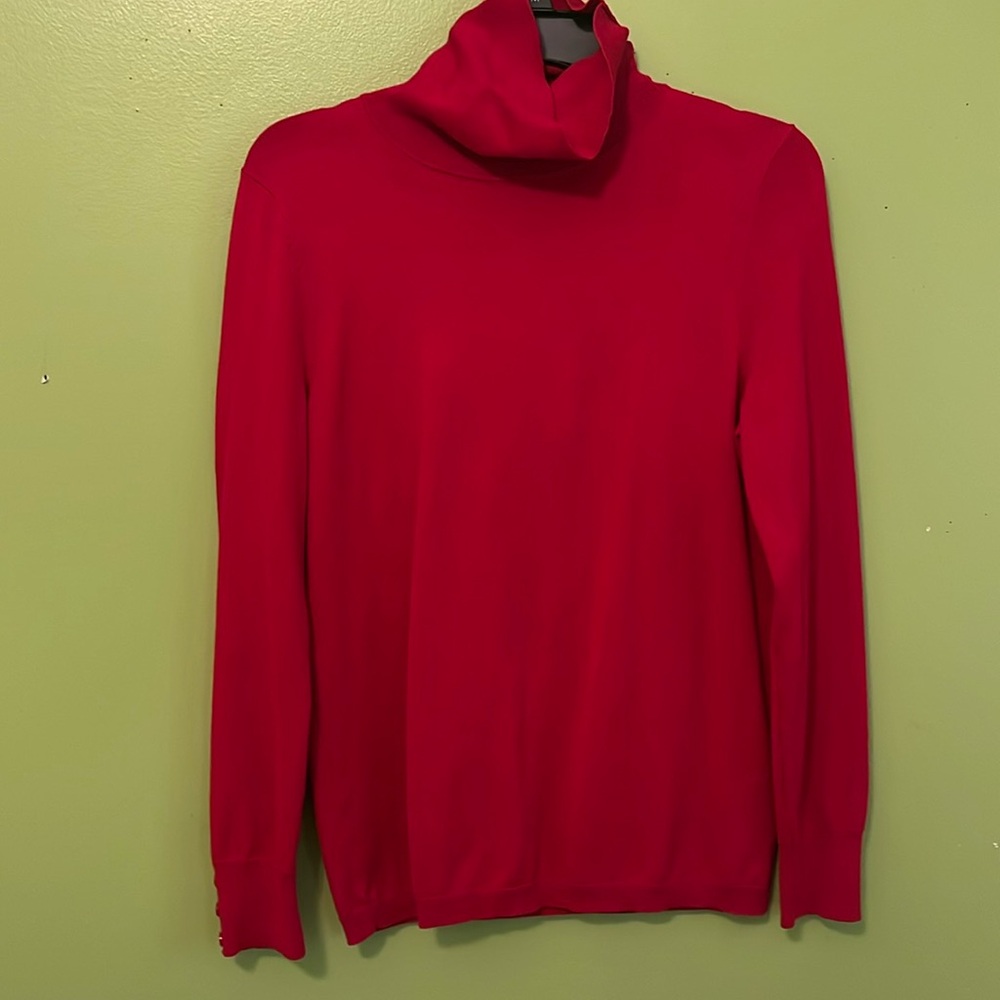 EUC Talbots Turtleneck Sweater